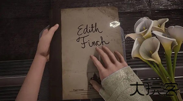 艾迪芬奇的记忆