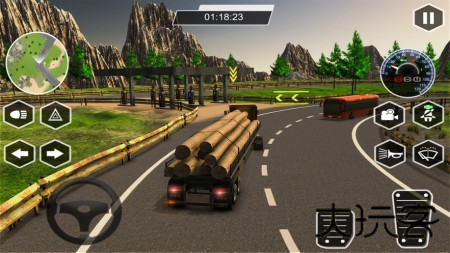 18卡车模拟