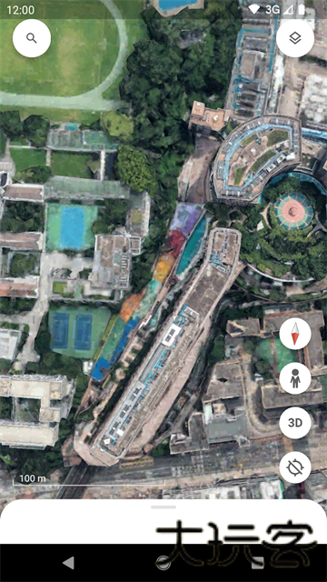 谷歌地球Google Earth