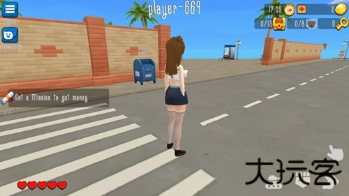 VAM女友模拟器