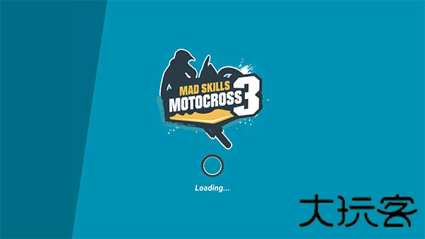 特技摩托车3