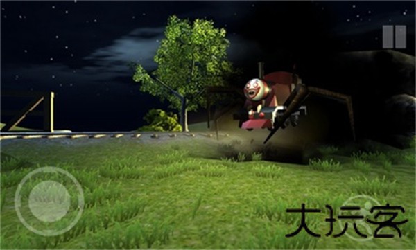 查尔斯小火车鬼畜版
