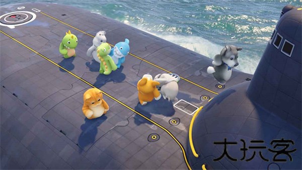 猛兽派对国际服