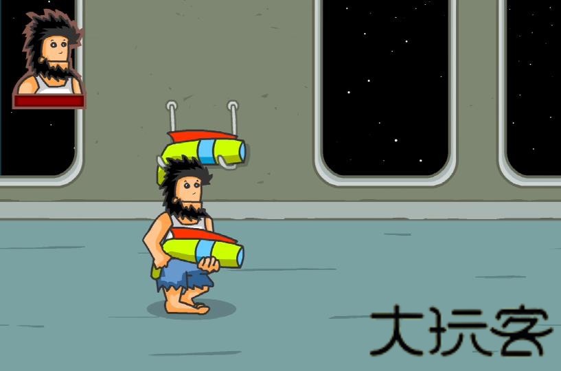 无敌流浪汉5