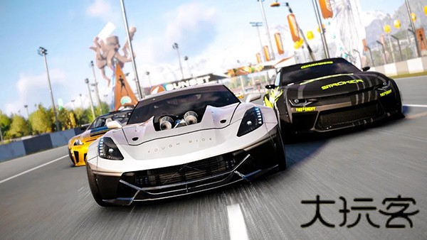 carx街头赛车