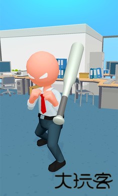 疯狂办公室