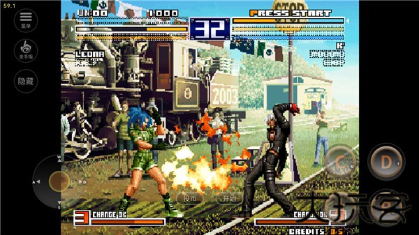 拳皇2003