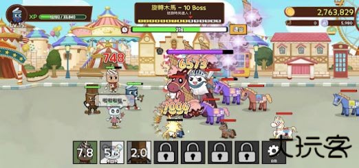 易拉罐养成