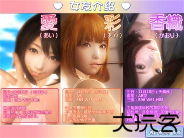 真实女友模拟器