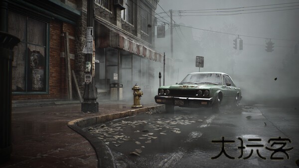 寂静岭2手机移植版